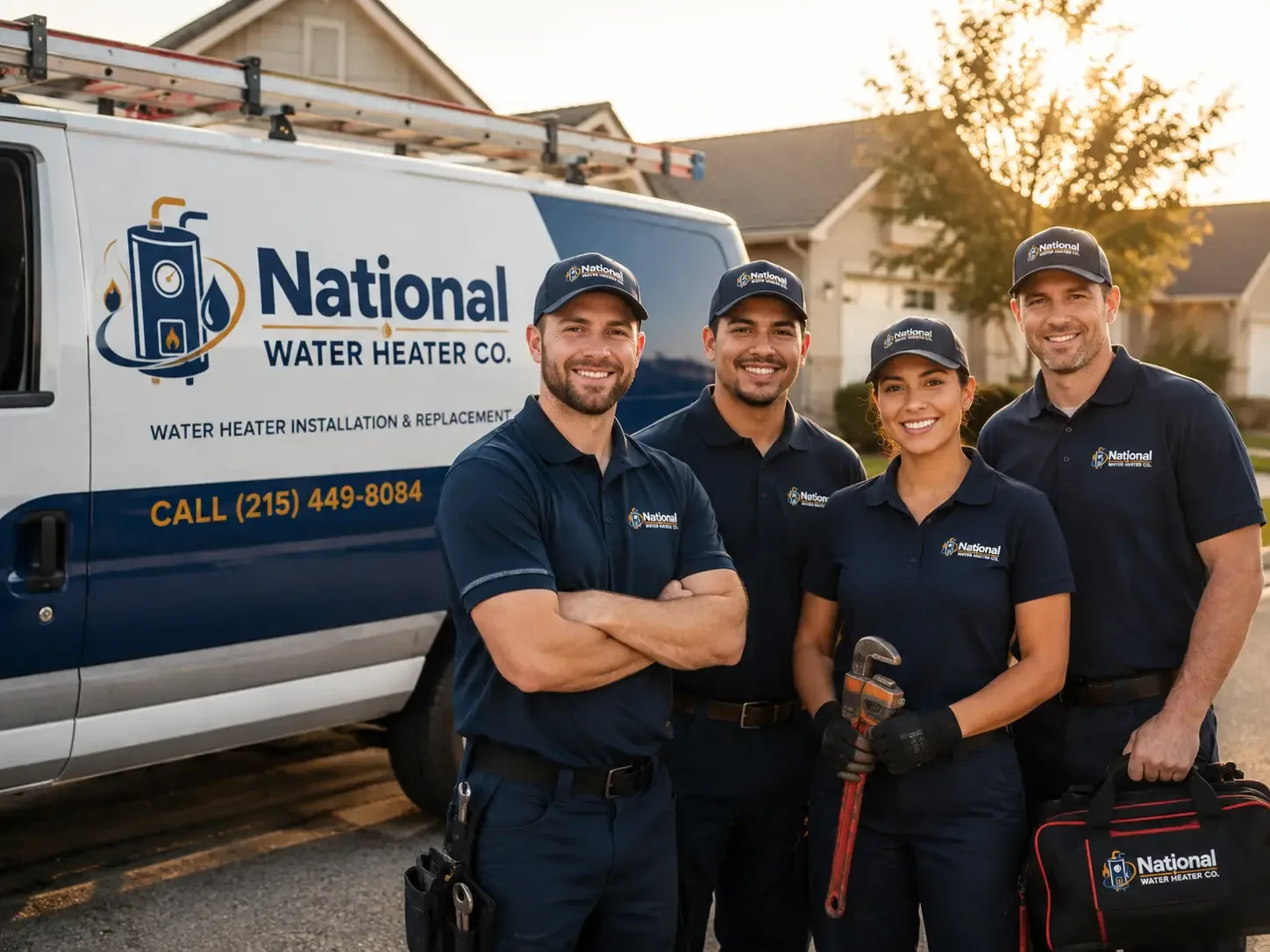 Water Heater Installation company in Welcome, MD