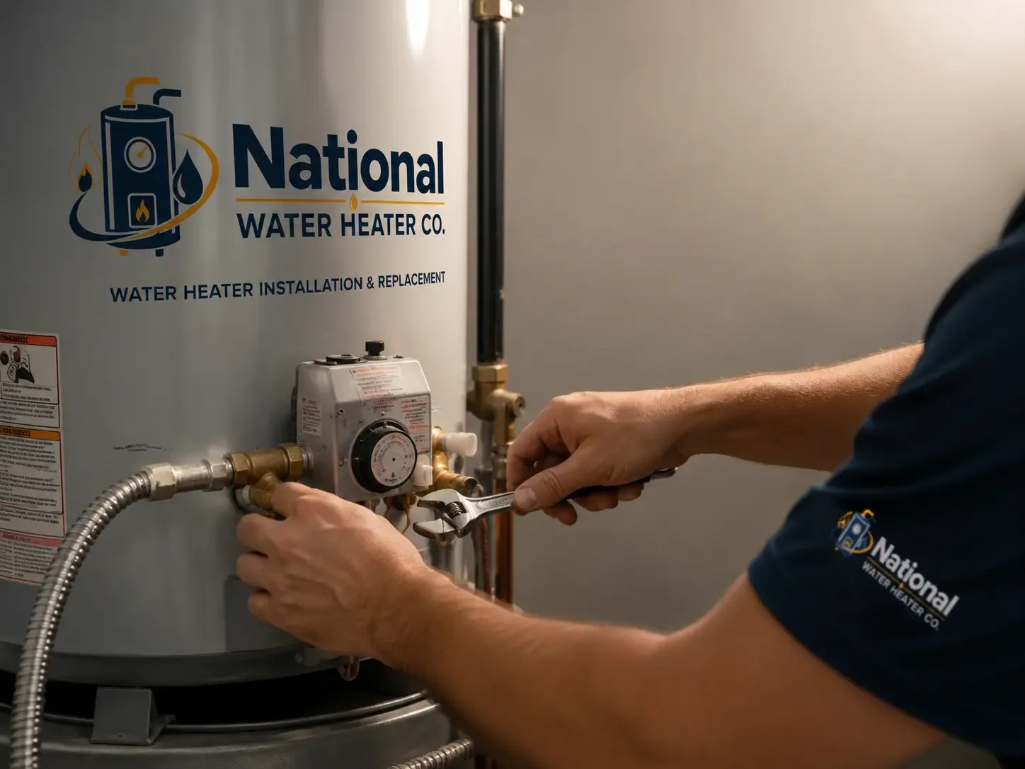 Why choose Water Heater Installation in Welcome, MD